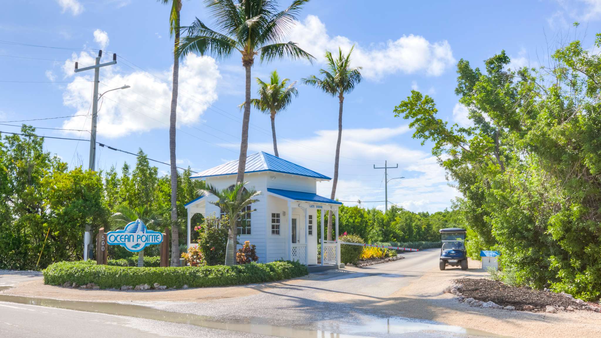 Vacation Rentals